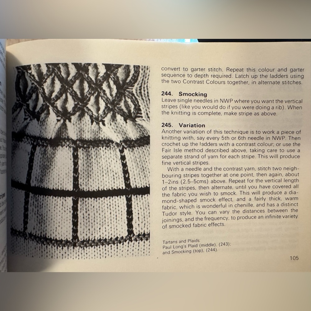 Knitting Hints and Tips Book - Multicolor - Picture 9 of 14